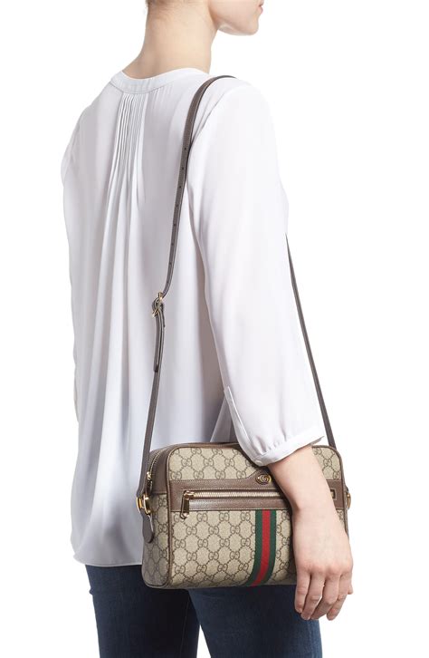 bolsa crossbody gucci|net a porter gucci crossbody.